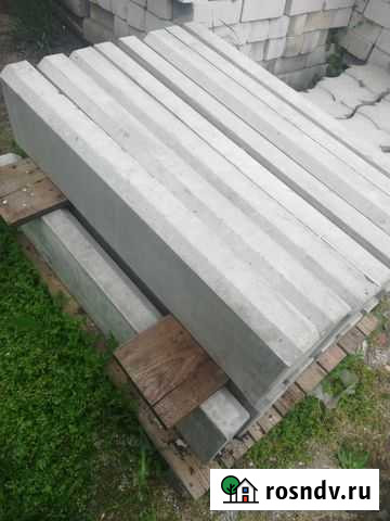 Бордюр тратуарный Красносельский - изображение 1