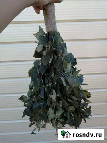 Веники для бани Бугульма - изображение 1