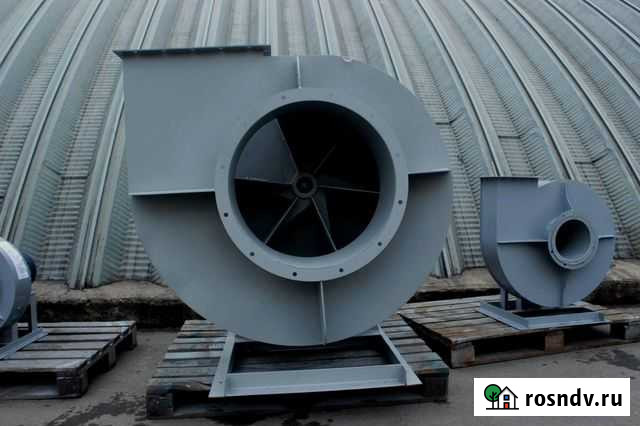 Вентилятор пылевой Тула - изображение 1