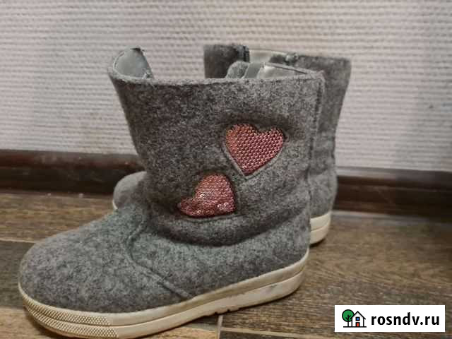 Детские валенки бу Ноябрьск - изображение 1