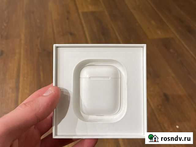 Airpods 2 Туапсе - изображение 1
