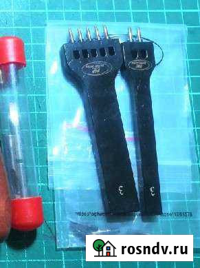 Пробойники pgf для кожи Лопатино - изображение 1