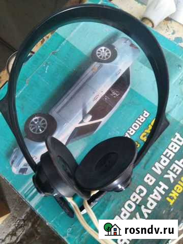 Наушники СССР высоко омные Сызрань - изображение 1