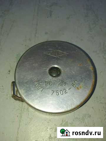 Рулетка измерительная Грязи - изображение 1