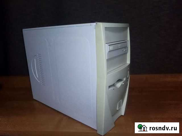 Хороший компьютер для учебы и игр Продажа /Обмен Андреевка - изображение 1