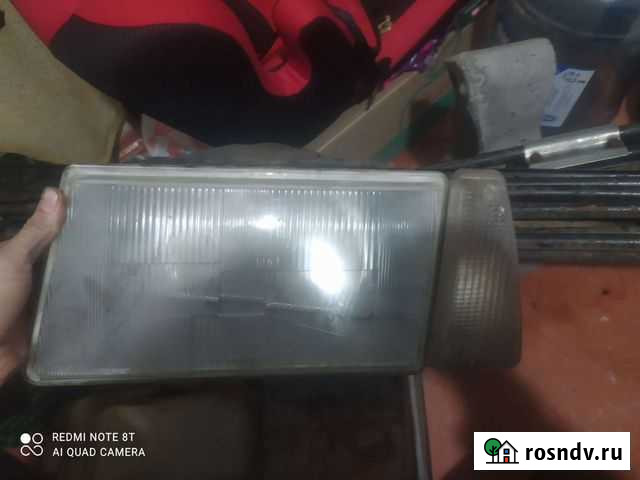Фары передние на ваз 2109 Семикаракорск - изображение 1