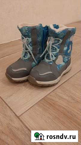 Ботинки зимние Кострома - изображение 1