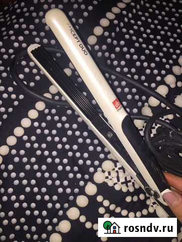 Прикорневое гофре для объема волос Минеральные Воды - изображение 1