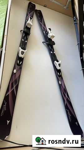 Горные лыжи женские Atomic Cloud 7 Сочи - изображение 1