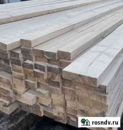 Обрезная доска от производителя Лосино-Петровский Лосино-Петровский