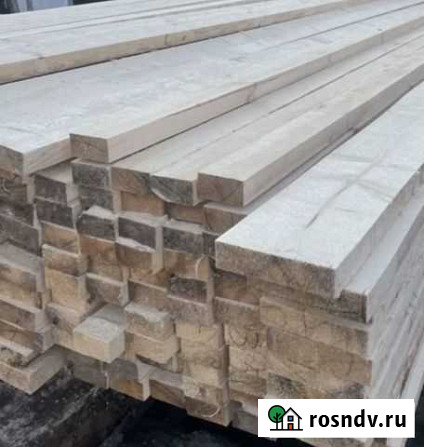 Обрезная доска от производителя Лосино-Петровский Лосино-Петровский - изображение 1