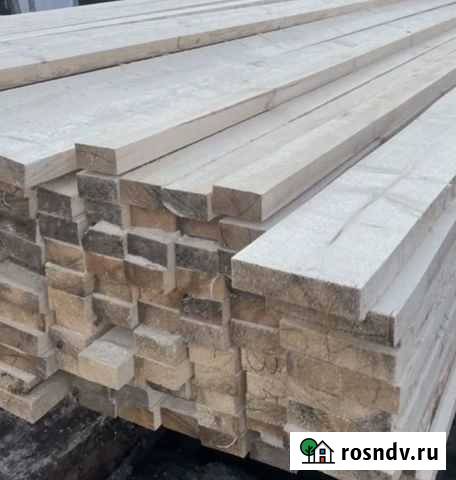 Обрезная доска от производителя Лосино-Петровский Лосино-Петровский - изображение 1