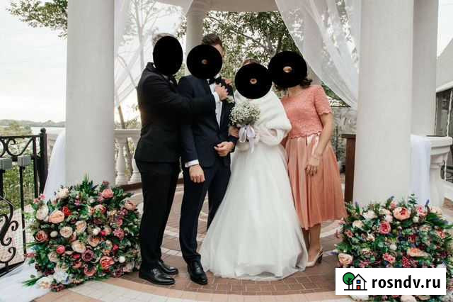 Свадебные цветы и декор продаю Краснодар - изображение 1