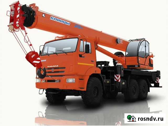 Кс 55713-5К-4 шасси камаз-43118 6х6 клинцы Чебоксары - изображение 1