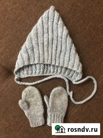 Шапка гномик Ижевск - изображение 1