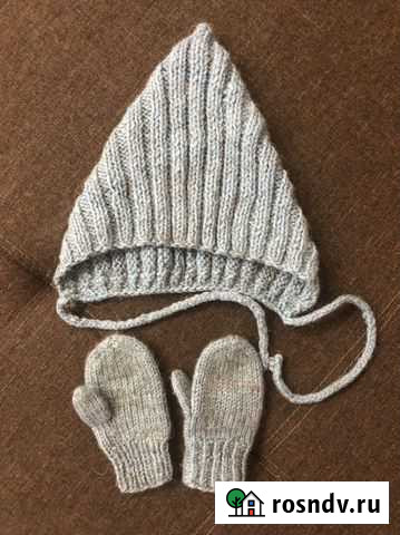 Шапка гномик Ижевск - изображение 1