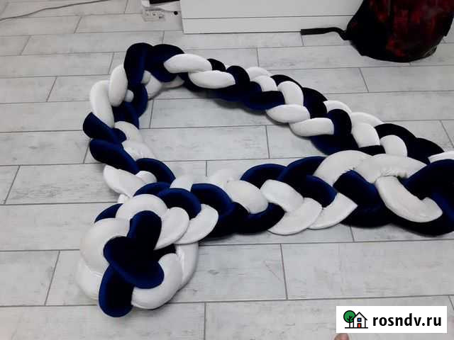 Бортик коса Майкоп - изображение 1