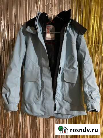 Зимняя куртка для девочки Смоленск - изображение 1