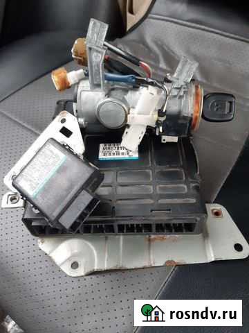 Эбу Mitsubishi pagero 3 Сергиев Посад - изображение 1