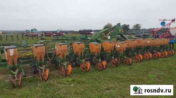 Пропашная сеялка Amazone ED 902 Выселки