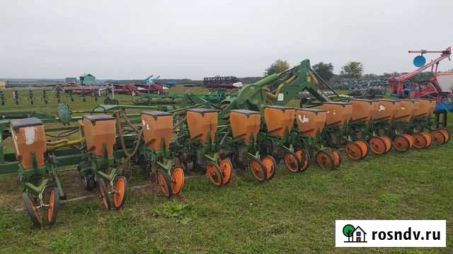 Пропашная сеялка Amazone ED 902 Выселки - изображение 1