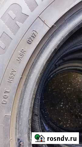 Goodyear 265 65 r17 Люберцы - изображение 1