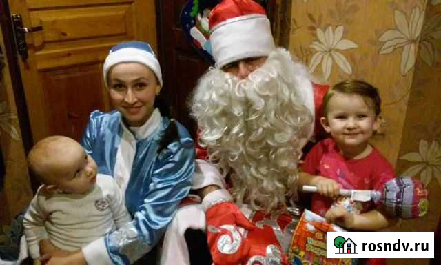 Дед Мороз и Снегурочка Нальчик - изображение 1