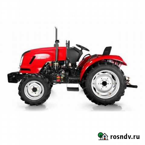 Минитрактор Dongfeng DF-244 G2 + щетка Махачкала - изображение 1