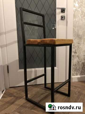 Барный стул бу Санкт-Петербург - изображение 1