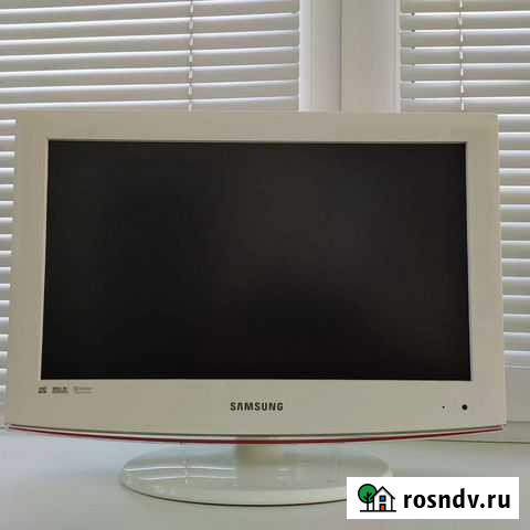 Телевизор samsung LE-19B451caw Симферополь - изображение 1