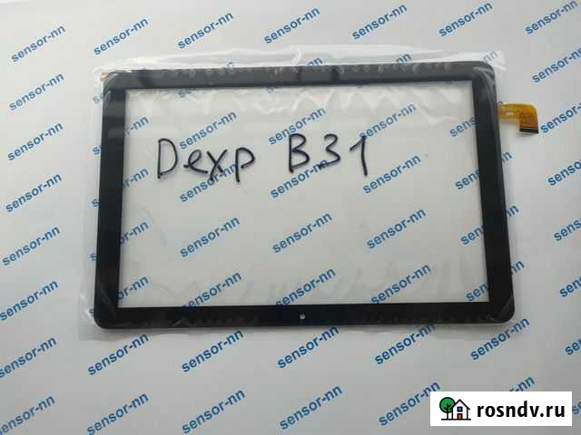 Тачскрин Dexp Ursus B31 Нижний Новгород - изображение 1