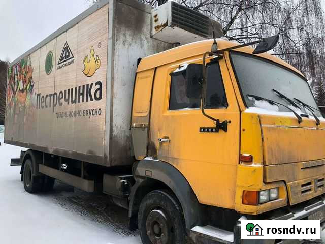 КамАЗ 4308, 2011 Казань - изображение 1