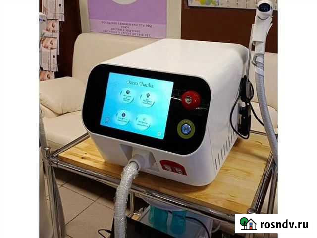 Аппарат для лазерной эпиляции Ozero Khanka OK-1 Пенза - изображение 1