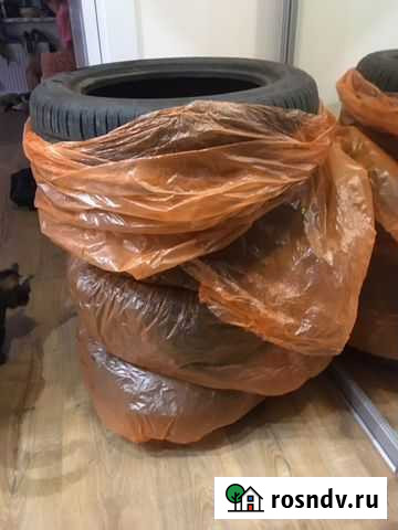 Pirelli 195/55 R15 4шт Мурино - изображение 1