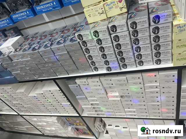 Смарт часы оптом Москва - изображение 1