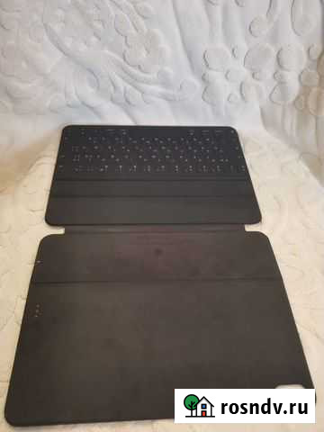 Чехол с клавиатурой iPad pro 10.5 Дзержинский - изображение 1