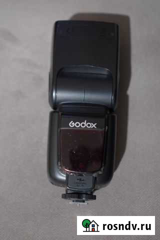 Продам вспышку godox tt600 Иваново - изображение 1