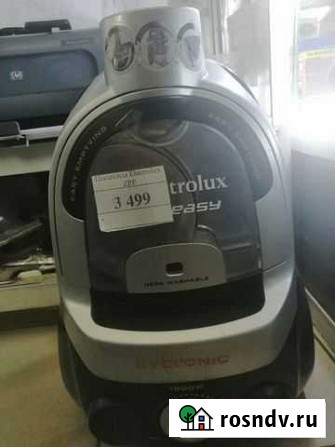 Пылесос бу Electrolux Улан-Удэ - изображение 1
