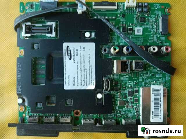 Маин samsung UE48J6200AU Магадан - изображение 1