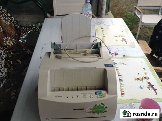 Принтер Нижний Мамон - изображение 1