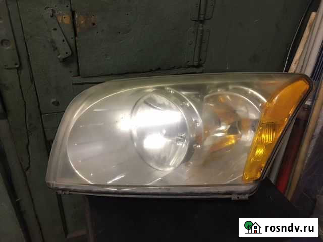 Фара dodge caliber Гатчина - изображение 1