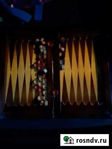 Нарды Псков - изображение 1