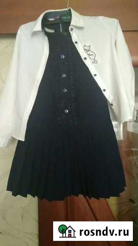 Школьная форма для девочки Уфа - изображение 1