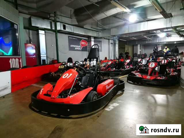 Карт электрический Кокошкино - изображение 1