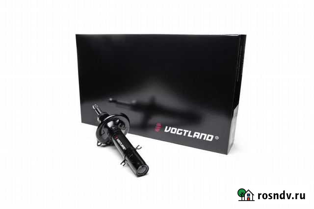 VW T6 15-20 Подвеска Vogtland -30mm Люберцы - изображение 1