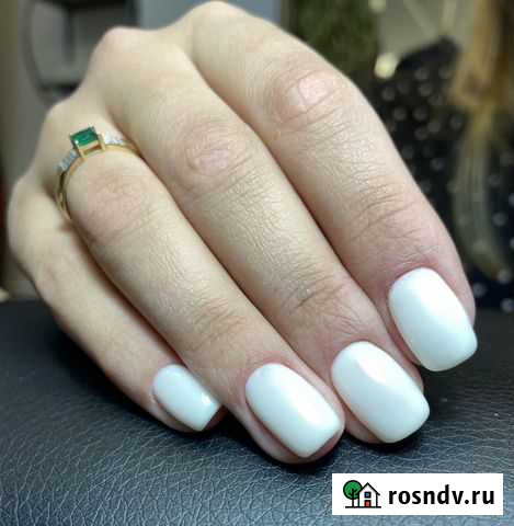 Маникюр, педикюр, гель-лак Мурино Ш.Лаврики 29Б Мурино - изображение 1