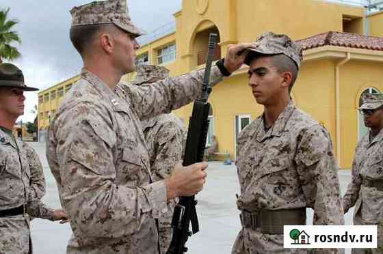 Китель usmc MarPat desert.Made in USA Иваново