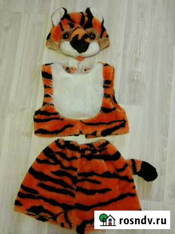 Костюм Тигра Санкт-Петербург - изображение 1