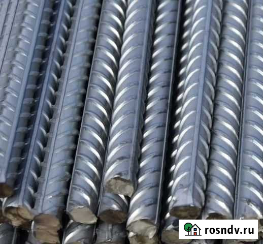 Арматура, металлопрокат, труба профильная Феодосия - изображение 1