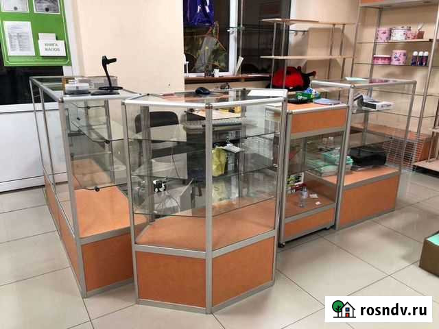 Мебель для магазина Севастополь - изображение 1